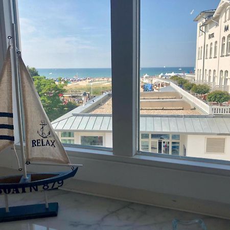 Ostseeliebe, Direkt An Der Promenade Rostock Zewnętrze zdjęcie